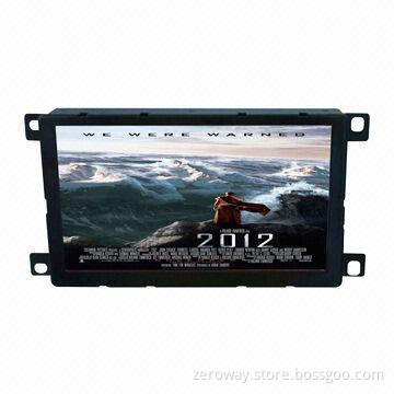 Car DVD with GPS/Parking Guiding/Bluetooth, for Audi Non MMI 2009-